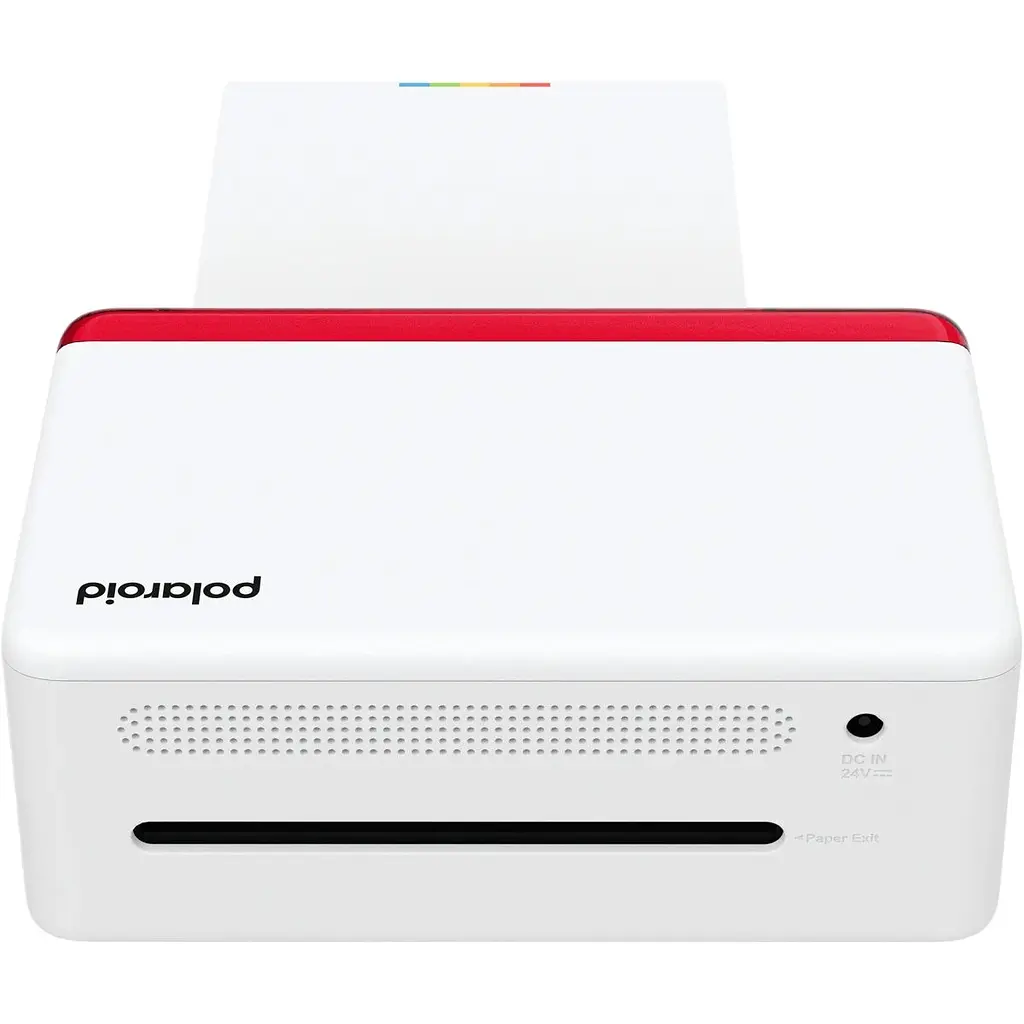 Портативний фотопринтер Polaroid HI-Print 4х6 (9165) [169714] - фото 2