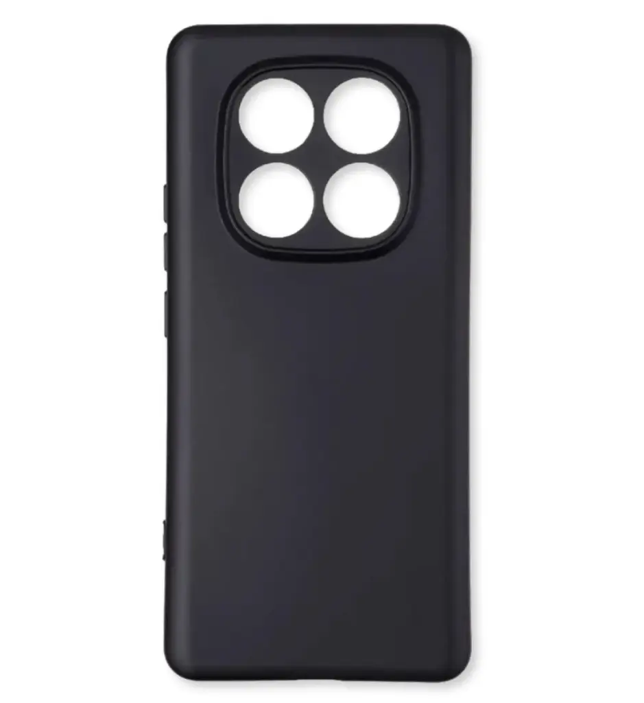 Чохол до мобільного телефона BeCover Xiaomi Redmi Note 15 Pro Plus 5G Black (714976) - фото 2