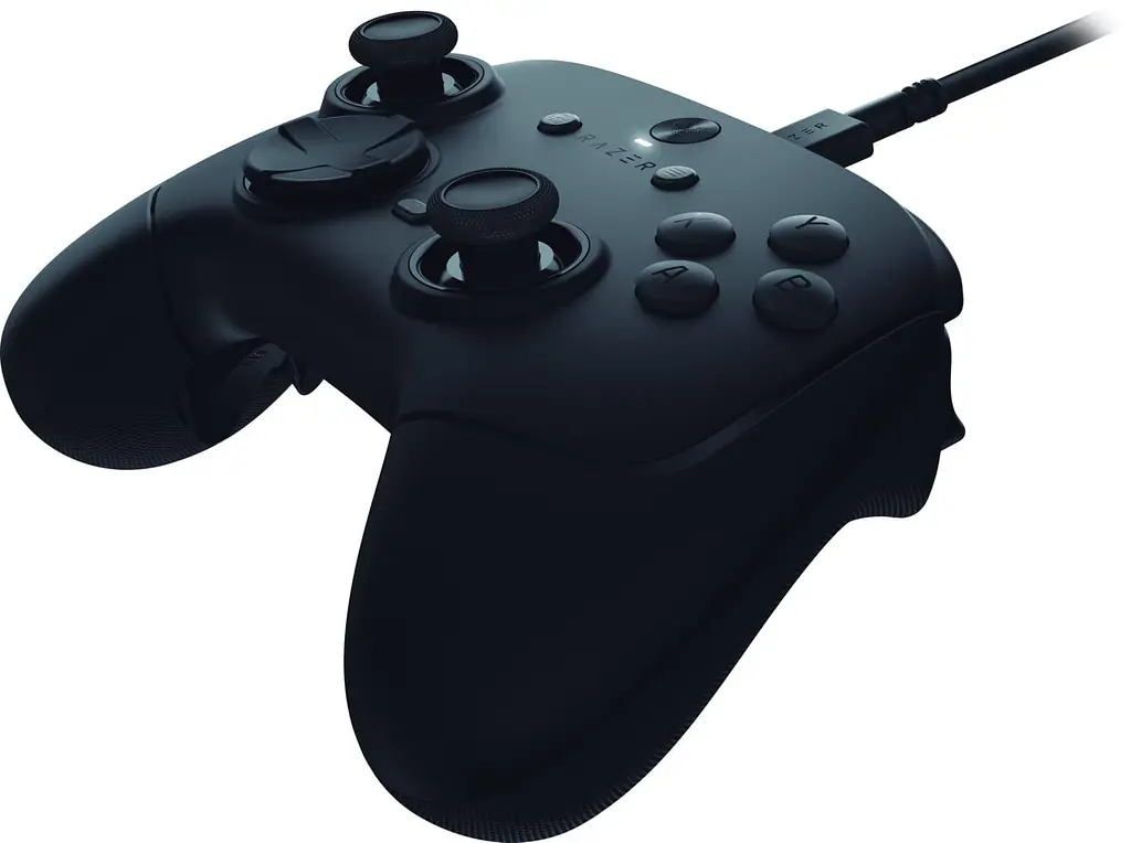 Геймпад Razer Wolverine V3 TE 8K PC Black (RZ06-05550100-R3M1) - фото 4