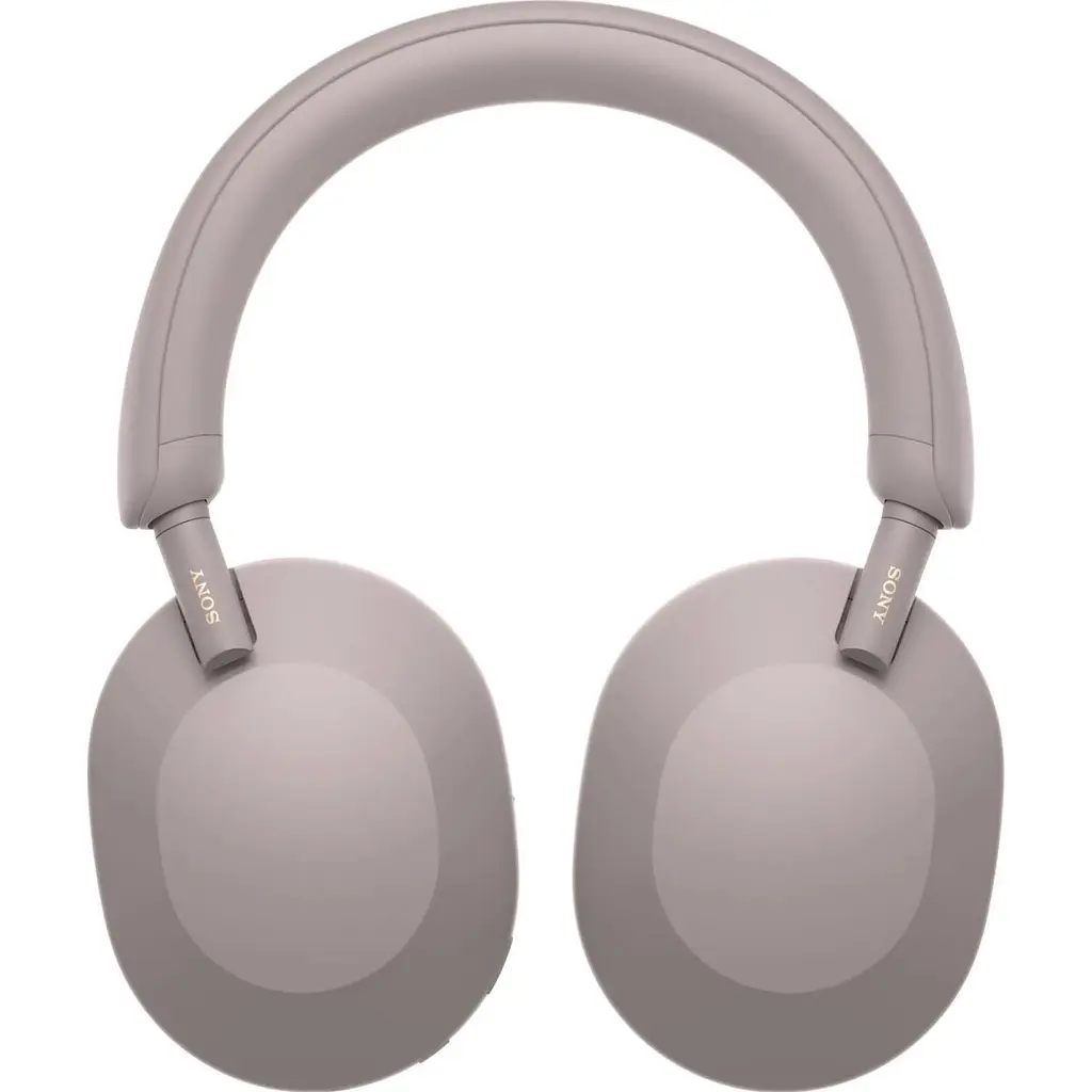 Навушники Sony WH-1000XM5 Wireless Noise Cancelling Headphones Powder Pink (WH1000XM5P.CE7) [123551] - фото 3