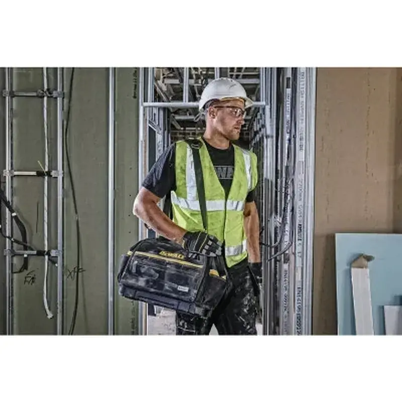 Сумка для інструмента DeWALT сумісна із системою TSTAK, 45x30x25 см (DWST82991-1) - фото 11