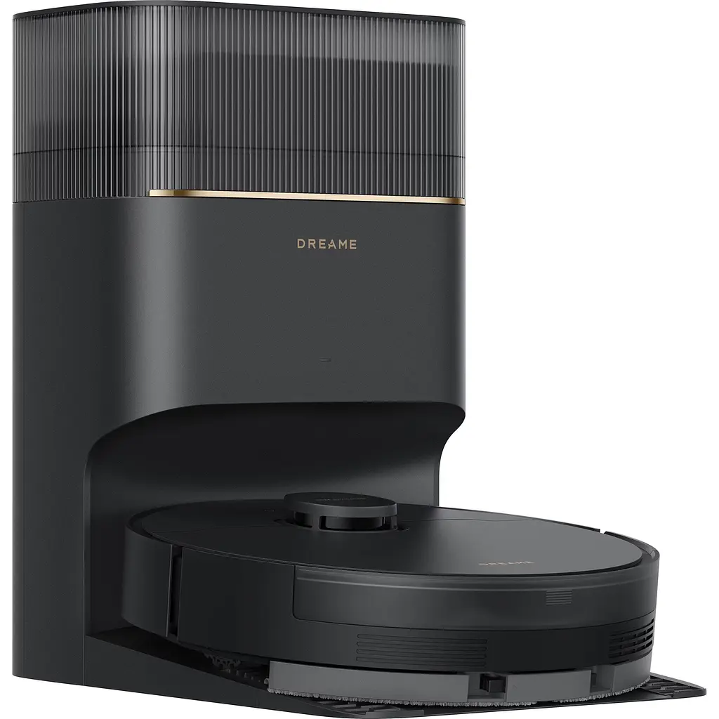 Робот-пилосос Dreame Bot D20 Pro Plus Black (RLD43SD-BL) [147537] - фото 4