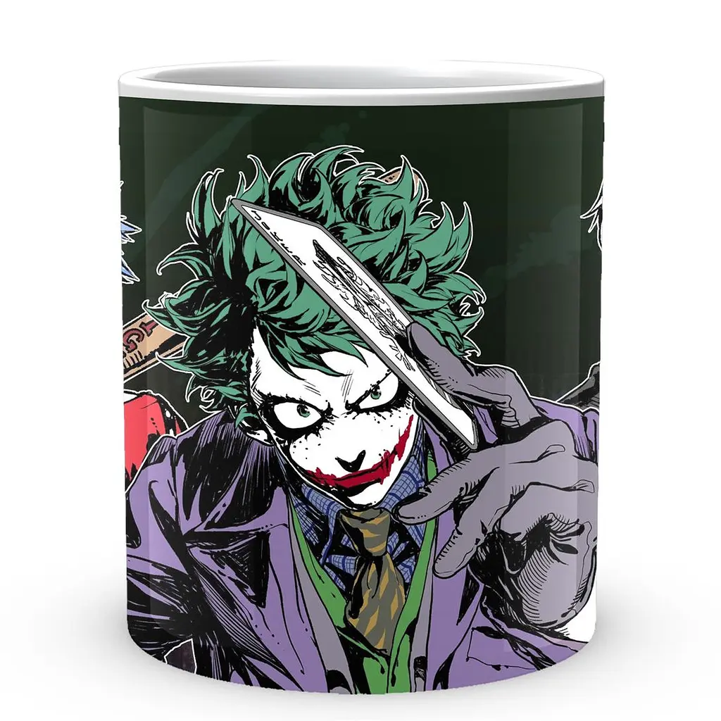 Кухоль GeekLand Моя геройська академія My Hero Academia Бакуго, Деку і Тодорокі в косплей героїв DS MHA 02.530 330 мл білий - фото 2