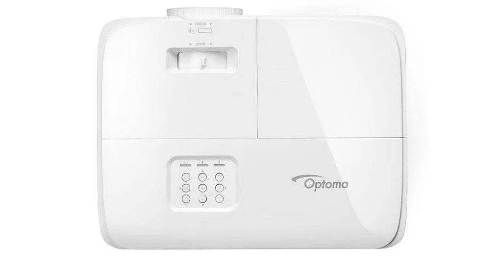 Мультимедійний проектор Optoma EH401 (E9PV7GA10EZ1) - фото 4