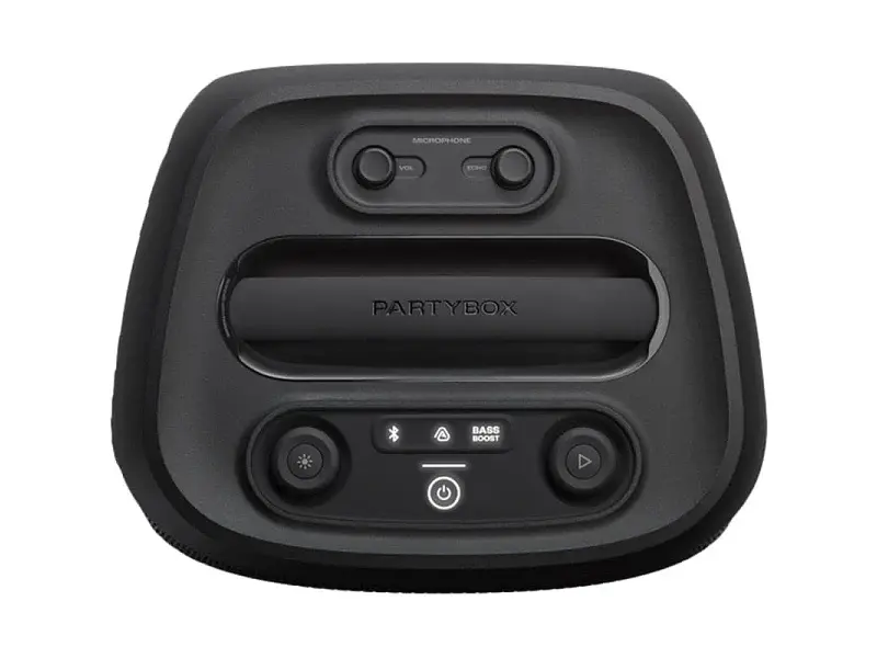 Портативна колонка JBL PartyBox Encore 2 Black (PBENCORE2) - фото 5