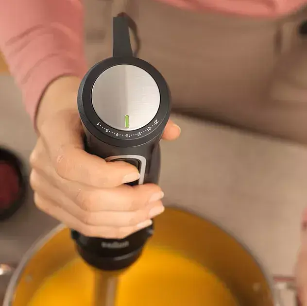 Блендер BRAUN MQ 55254 MBK - фото 4