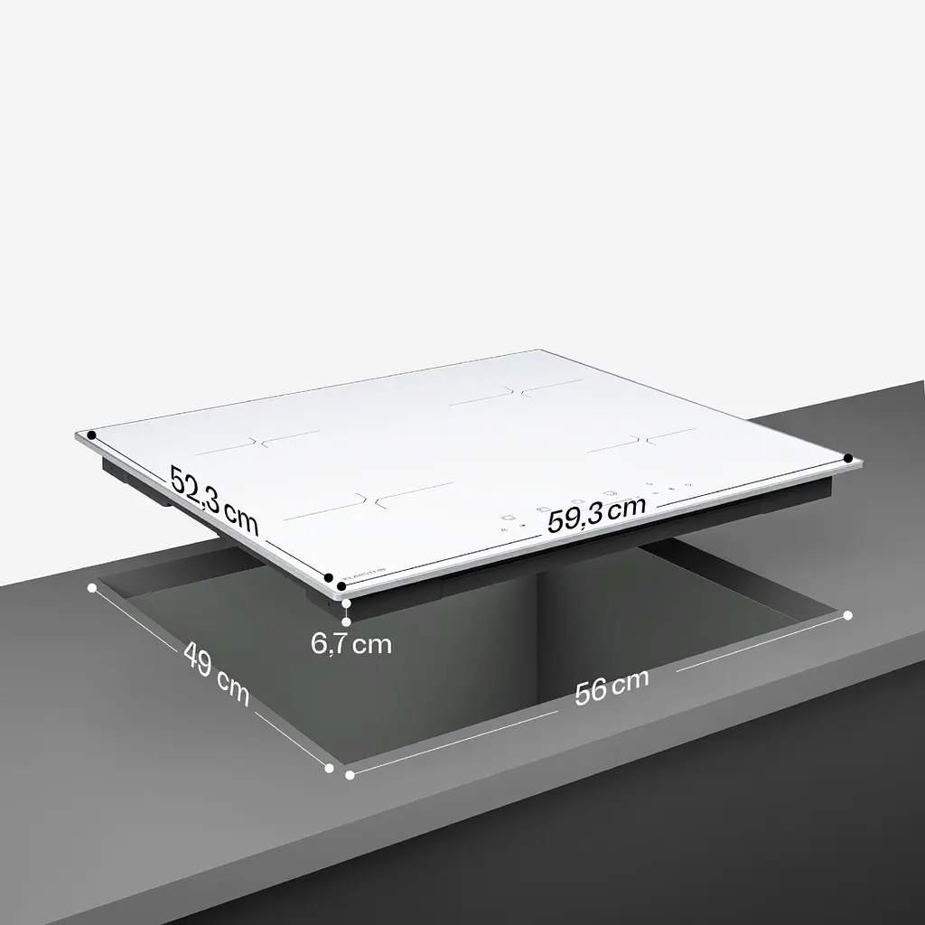 Индукционная плита Klarstein Velaire (10047416) - фото 7