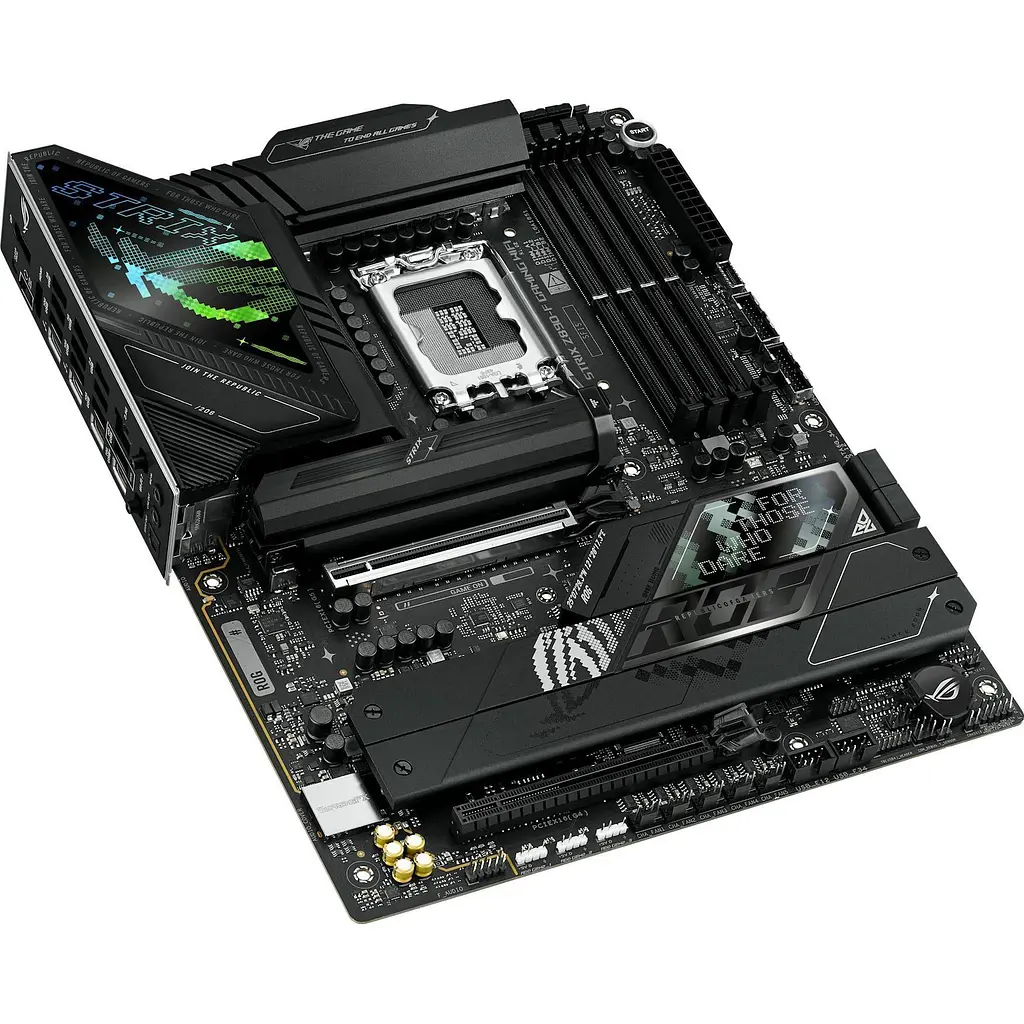 Материнская плата Asus ROG Strix Z890-F Gaming WiFi (90MB1I40-M0EAY0) [156490] - фото 9