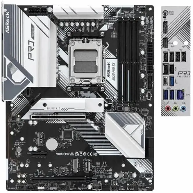 Материнська плата ASRock B650 Pro RS Socket AM5 - фото 7