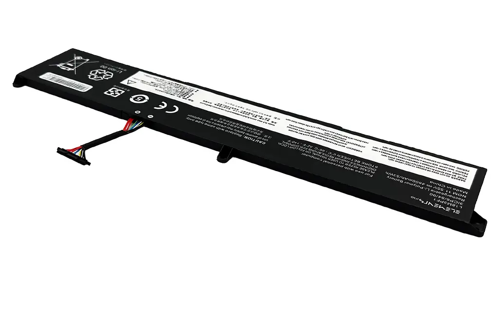Акумулятор для Lenovo IdeaPad L340-15IRH L340-17IRH Gaming 11.55V 4600 mAh (L18M3PF1-3S1P-4600) - фото 3