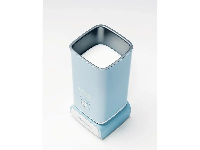 Спінювач молока Ariete 2878 Cappuccino Vintage blue (00C287805AR0) - фото 2