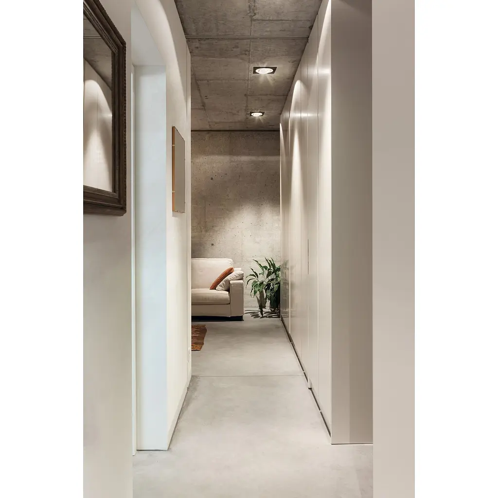 Настенно-потолочный точечный светильник Kanlux Seidy CT-DTL50-B (18289) - фото 4