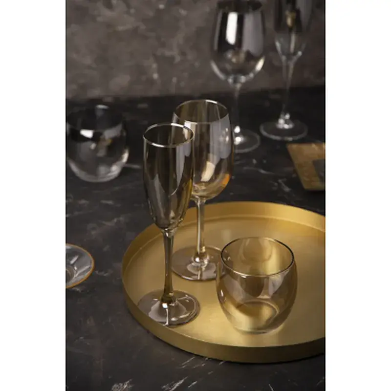 Набір склянок Luminarc Delice Honey 340 мл х 6 шт (J9403/1) - фото 4
