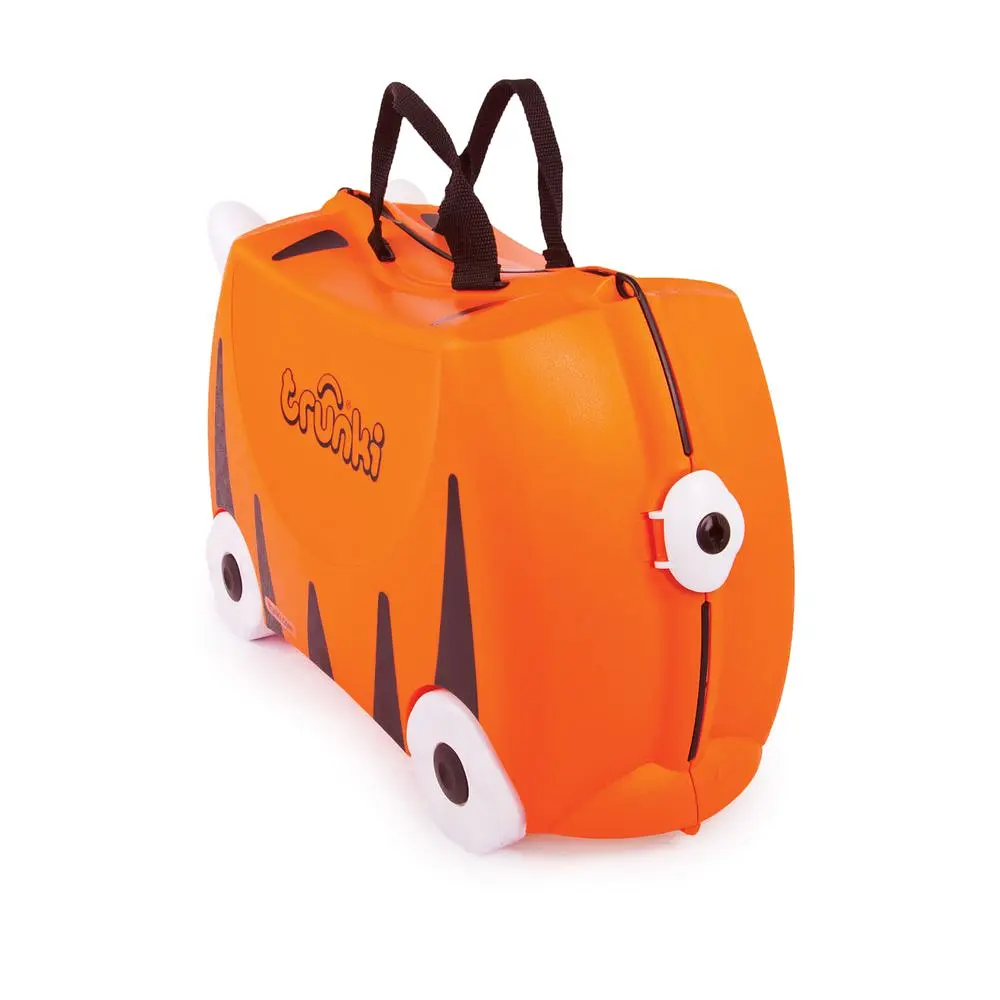 Дитяча валіза Trunki Tipu Tiger (0085-WL01-UKV) - фото 7