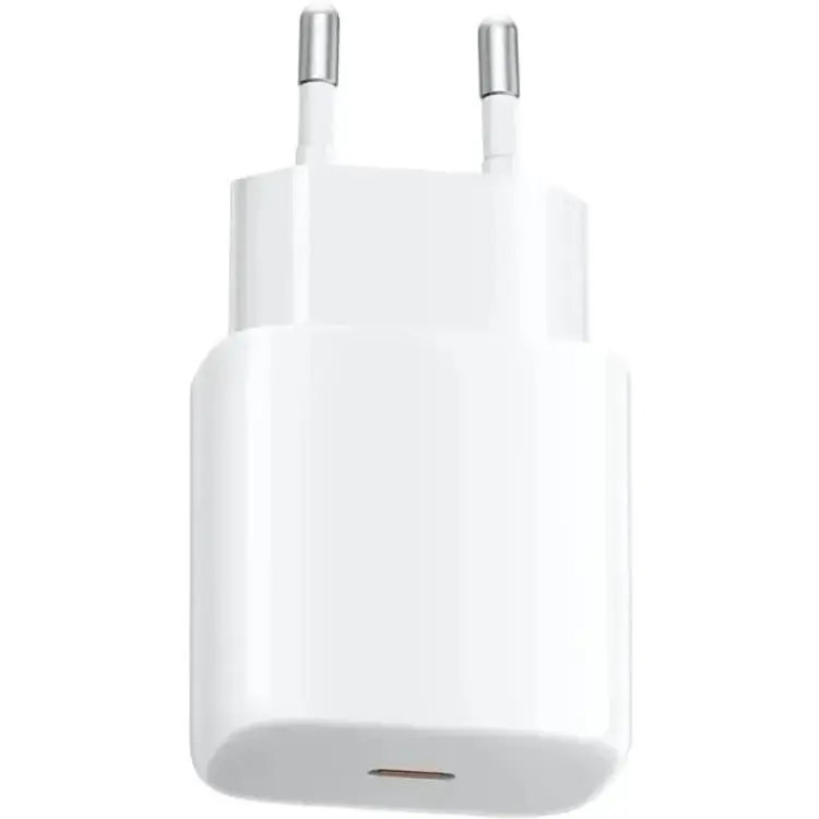 МЗП блочок Xiaomi 20W USB-C (BHR08M8EU) white UA