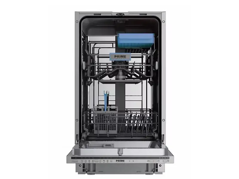 Посудомоечная машина Prime Technics PDW 4593 BI - фото 2