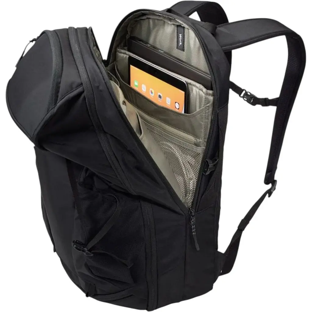 Рюкзак Thule EnRoute 30L Black (TH 3204849) - фото 4