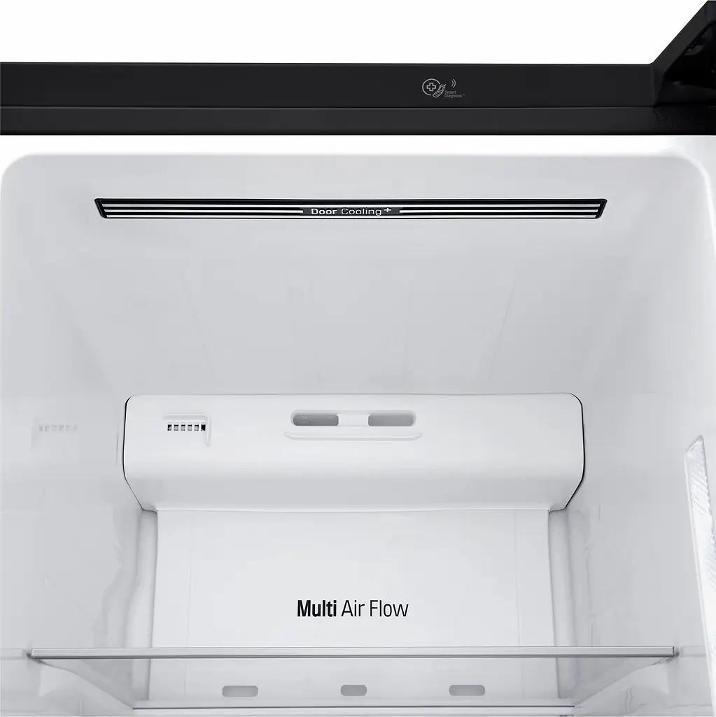 Холодильник SBS LG GC-L247CBDC чорний матовий (GC-L247CBDC) - фото 8