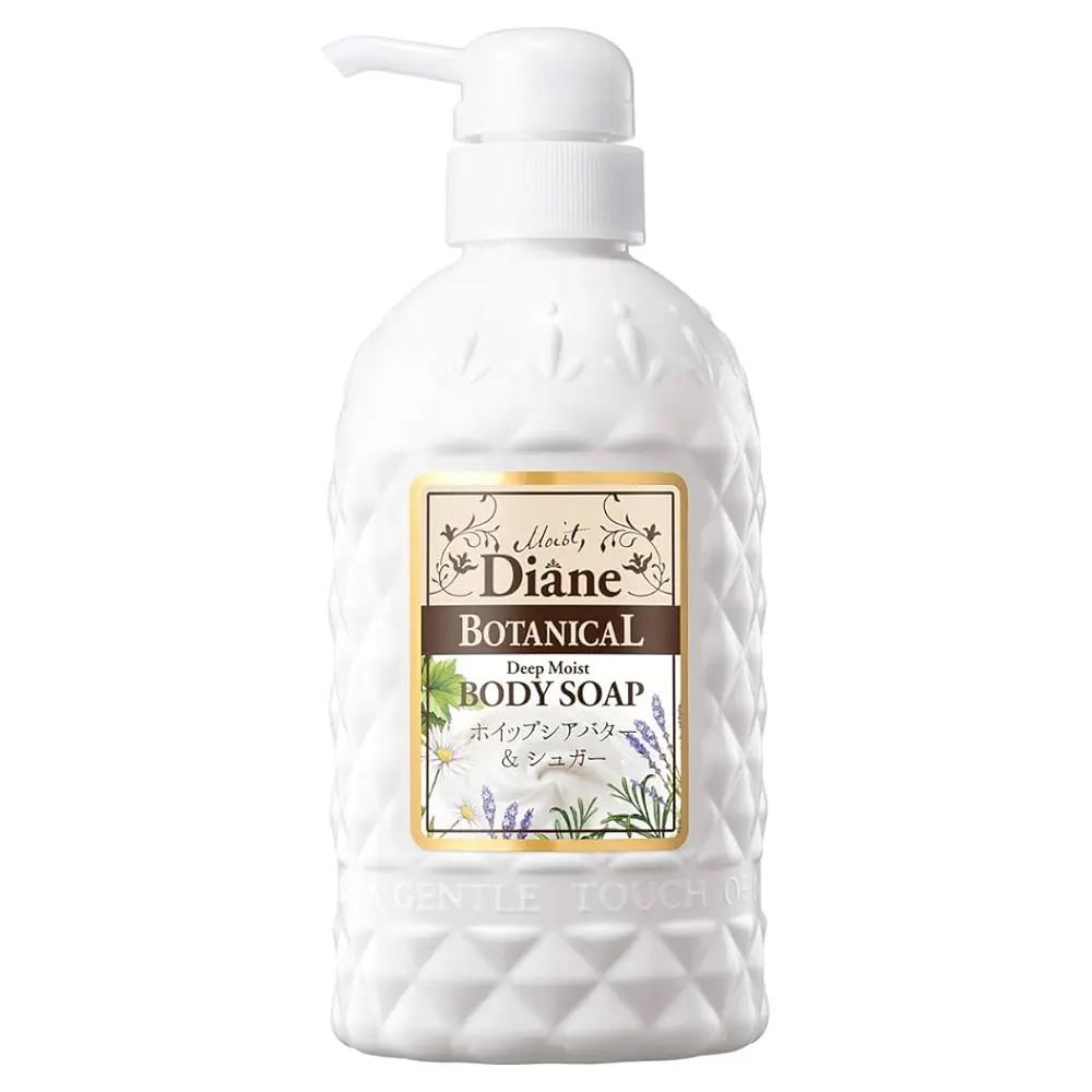 Мило для рук та тіла Moist Diane Botanical Deep Moist 500 мл