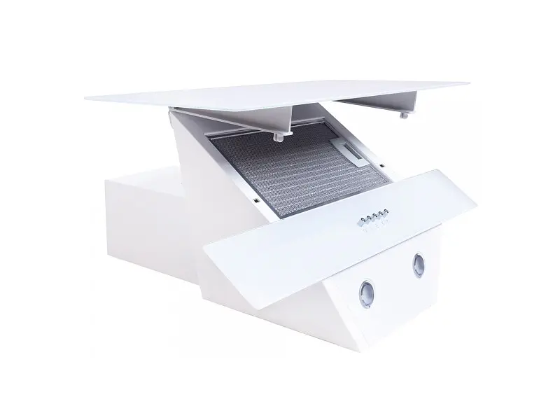 Витяжка Minola HDN 6212 WH 700 LED - фото 5
