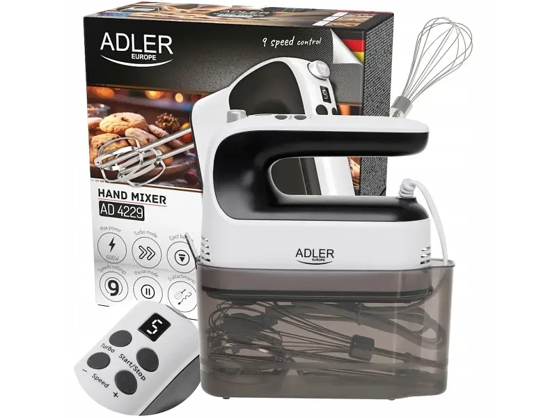 Міксер Adler AD 4229 - фото 6
