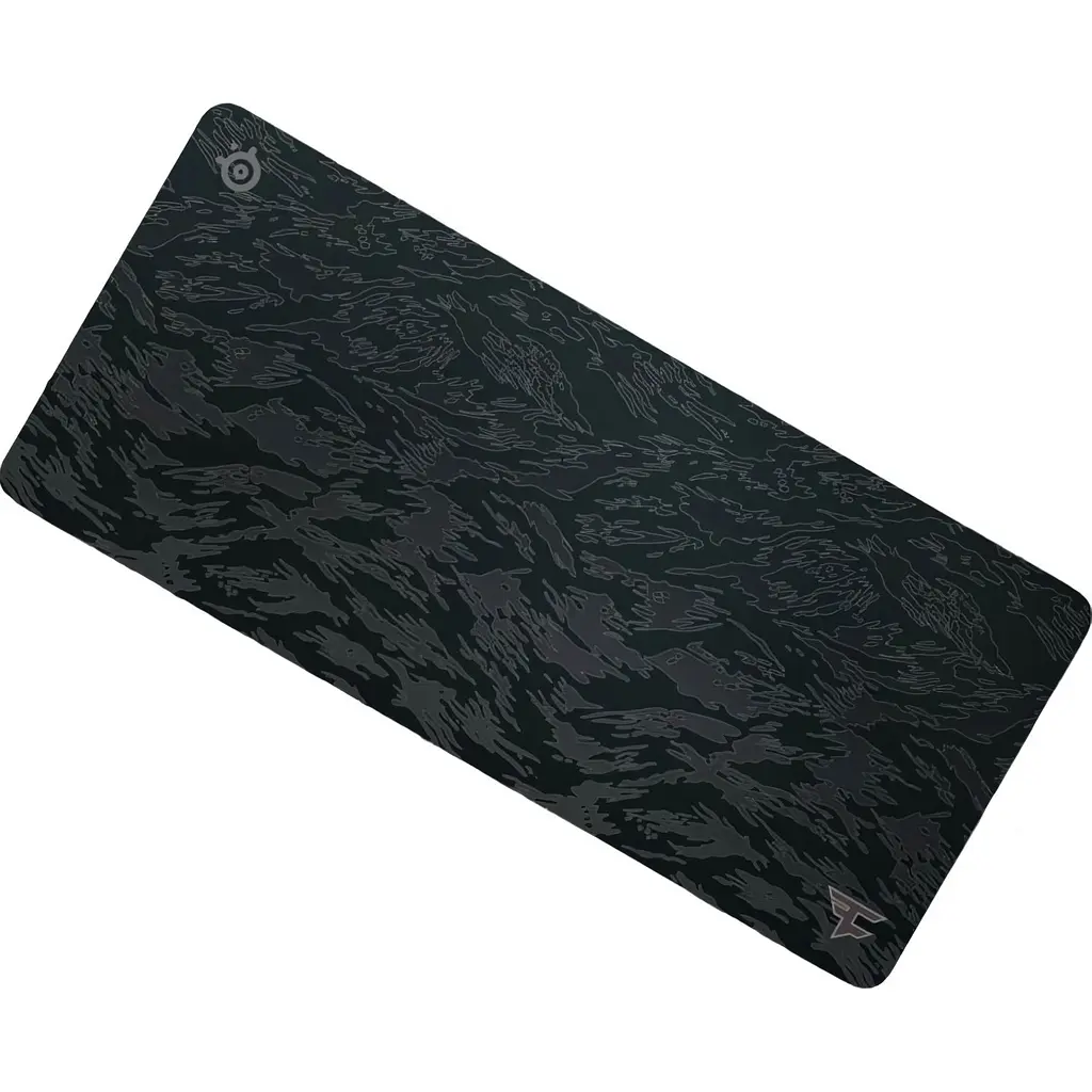 Килимок для миші SteelSeries QcK Heavy XXL FaZe Clan Edition [63428] [122323] - фото 2