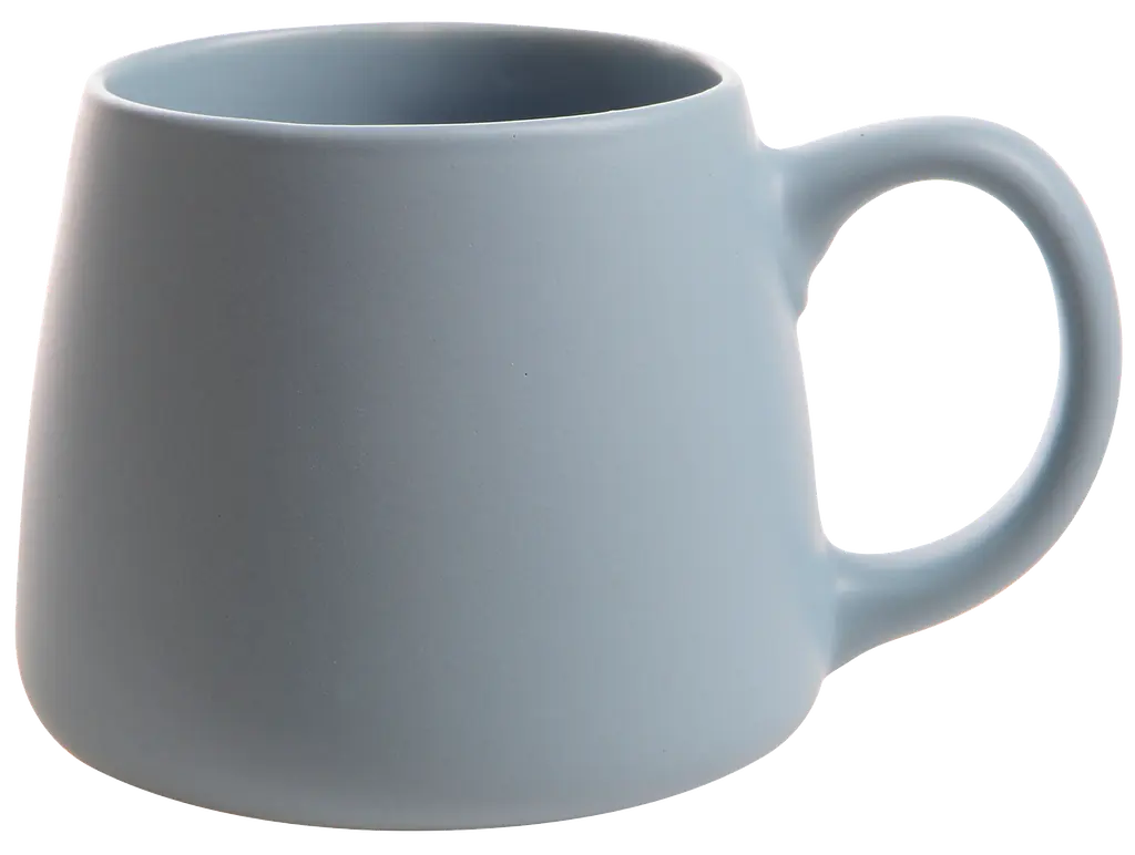Набір чашок Limited Edition Morning Coffee 2х240 мл з блюдцями порцеляна (RX-N24704) - фото 3