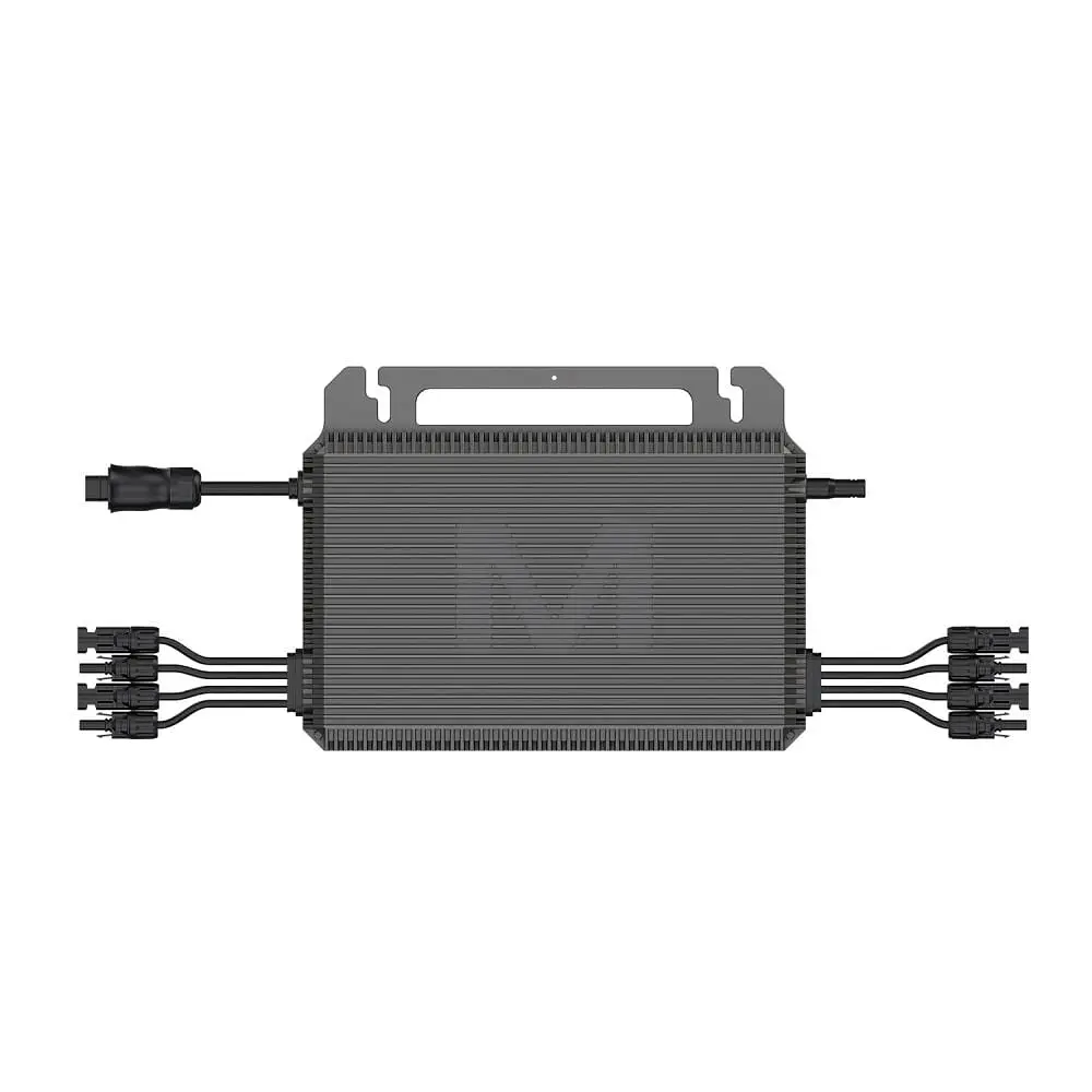 Мікроінвертор для сонячних панелей 2kW Marstek M4-2000 Saturn-M 4 MPPT On-grid (42-00311)