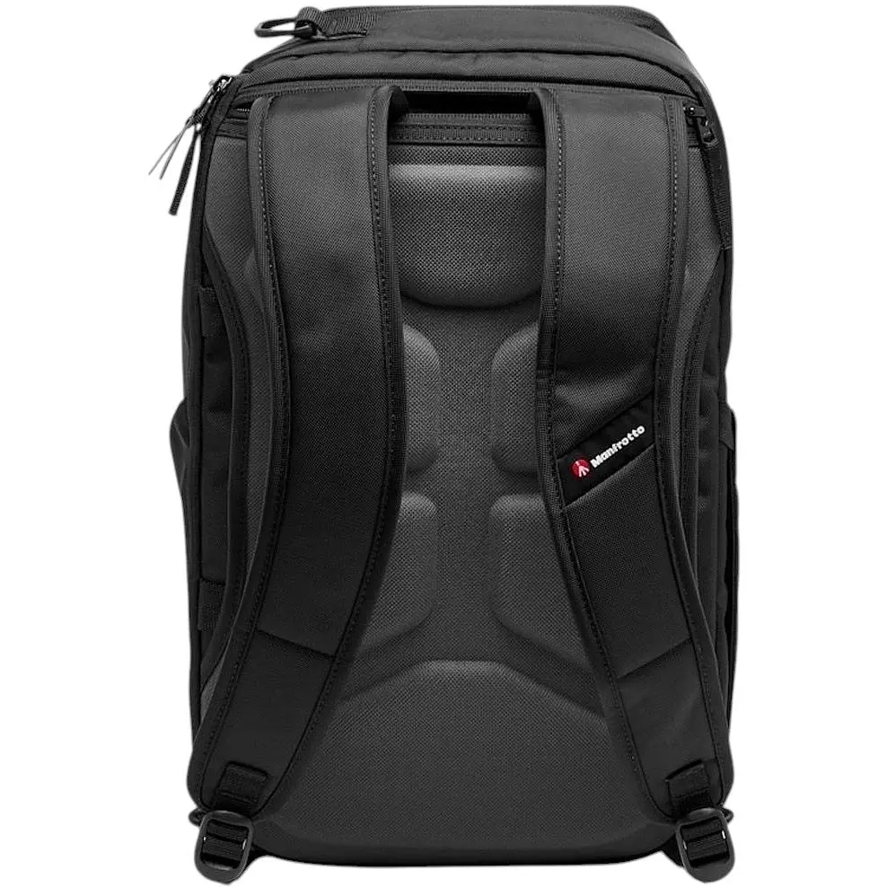 Рюкзак для фотоапарата Manfrotto Advanced Hybrid Backpack M III (MB MA3-BP-H) [88382] - фото 2