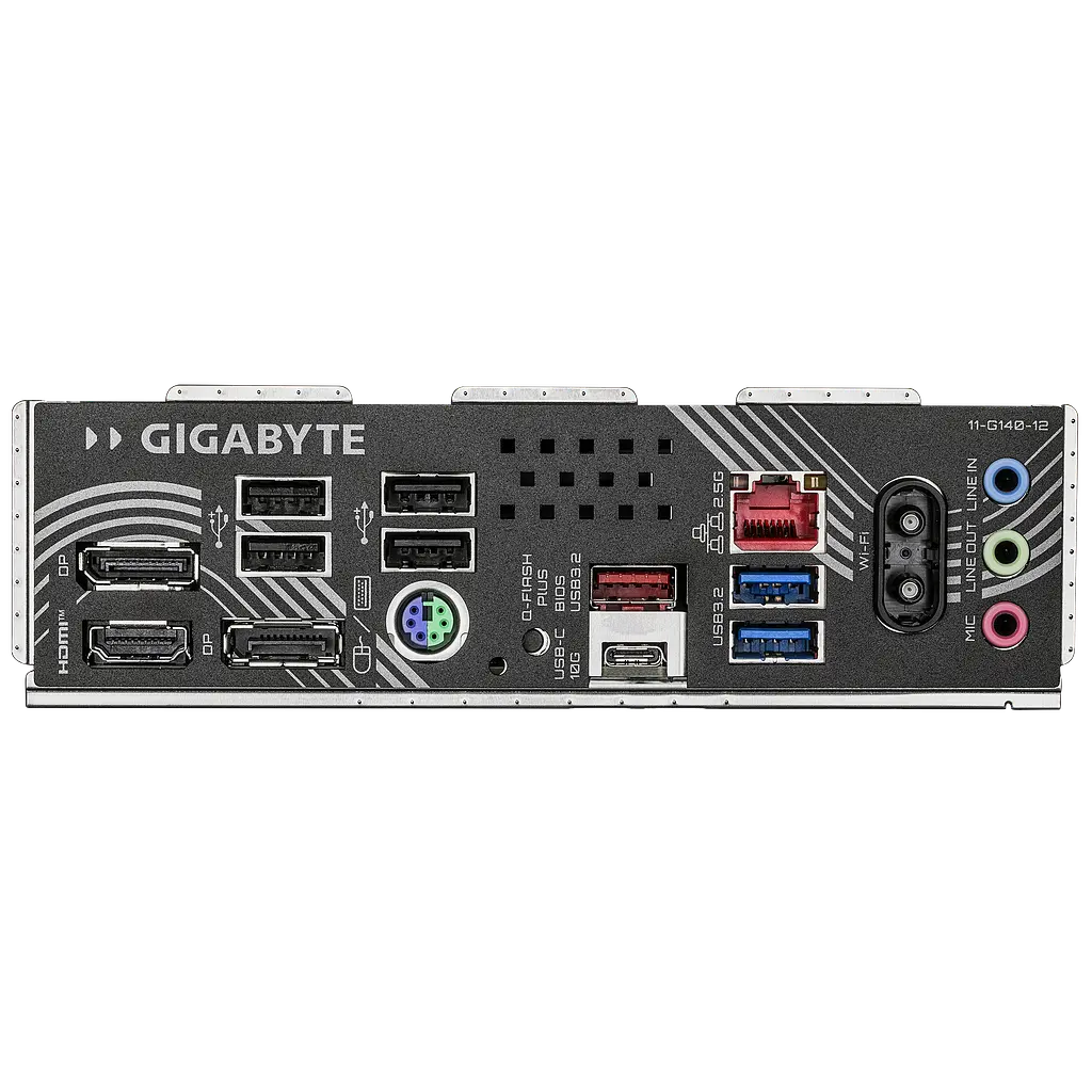 Материнська плата Gigabyte B850M Eagle Wi-Fi6E Socket AM5 (B850M EAGLE WF6E) Б/В - фото 3