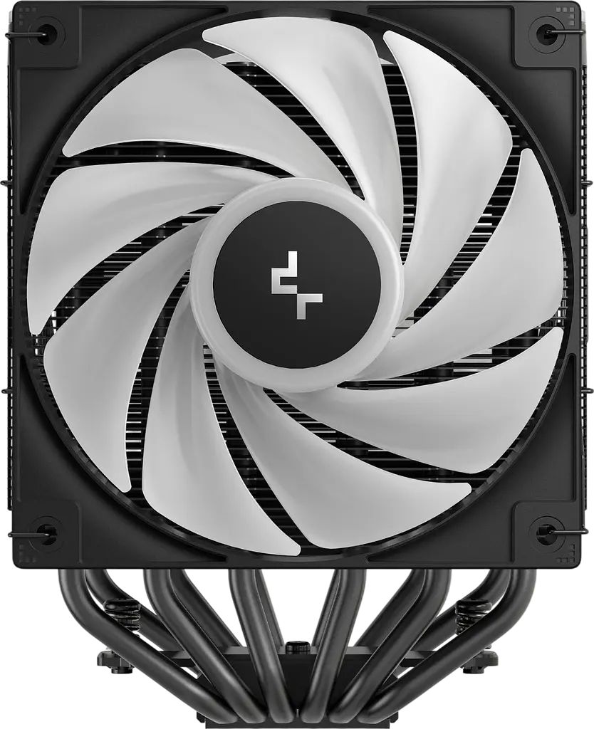 Повітряне охолодження DeepCool AG620 V2 ARGB Black (R-AG620-BKAMMN-GJD) - фото 3
