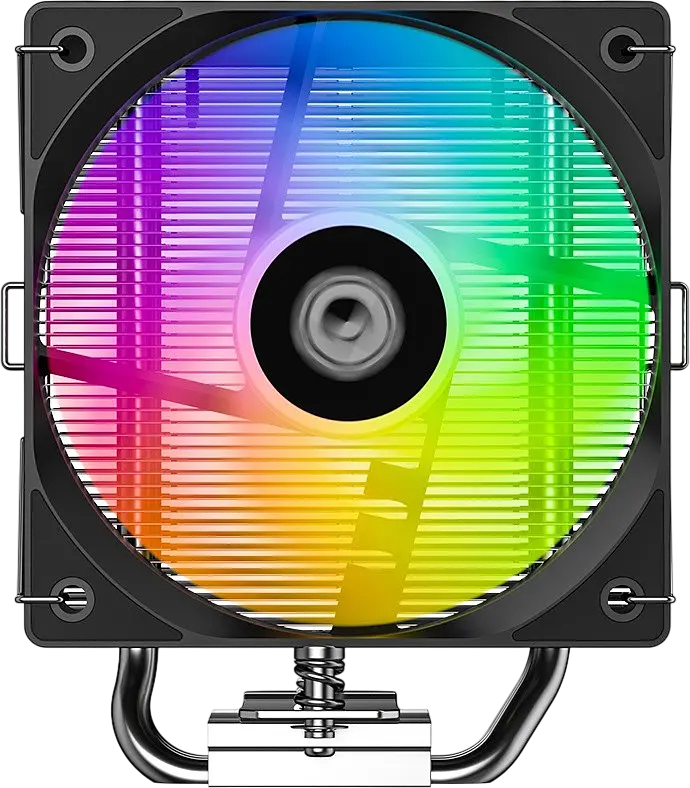Повітряне охолодження ID-Cooling SE-903-XT V2 ARGB Black (SE-903-XT V2 ARGB) - фото 2
