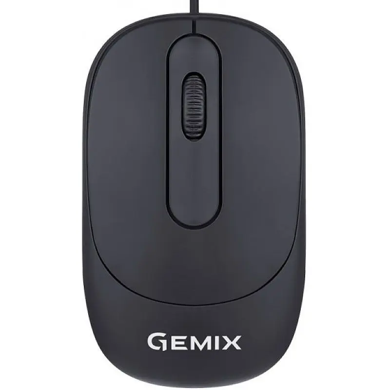 Компютерна миша Gemix GM145BK - фото 7