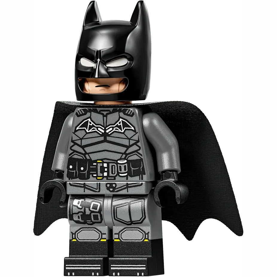 Конструктор LEGO Super Heroes Бэтмен Бэтмобиль из фильма Бэтмен 330 деталей (76332) - фото 3