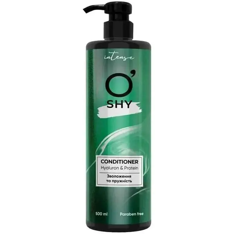 Кондиціонер для волосся O'SHY 500мл "Hyaluron & protein"
