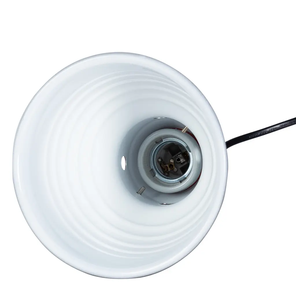 Світильник глибокий рефлекторний Hobby Clamp Lamp 14см 100 Вт (37058) - фото 3