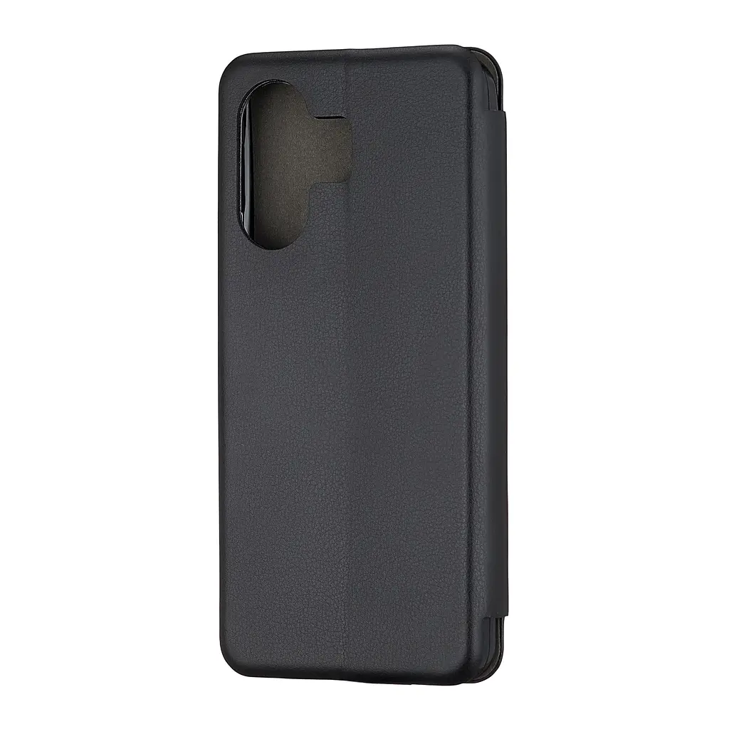 Чохол-книжка Standart Xiaomi Redmi 13C 4G/Poco C65 4G Black - фото 3