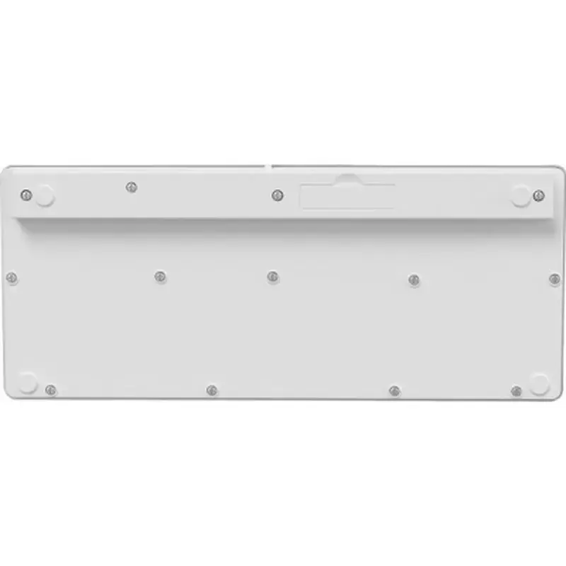 Клавіатура Maxxter KBM-C01W-UA USB UA White (KBM-C01W-UA) - фото 4