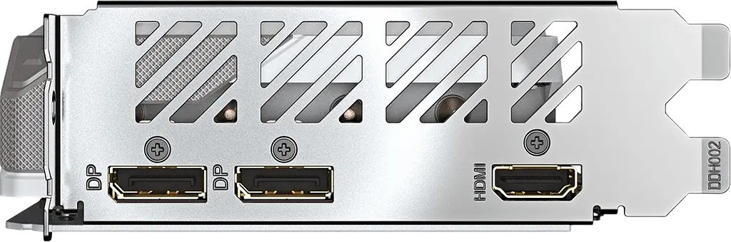 Відеокарта AMD Radeon RX 9060 XT 16GB Gigabyte Gaming OC Ice (GV-R906XGAMINGOCICE-16GD) - фото 3