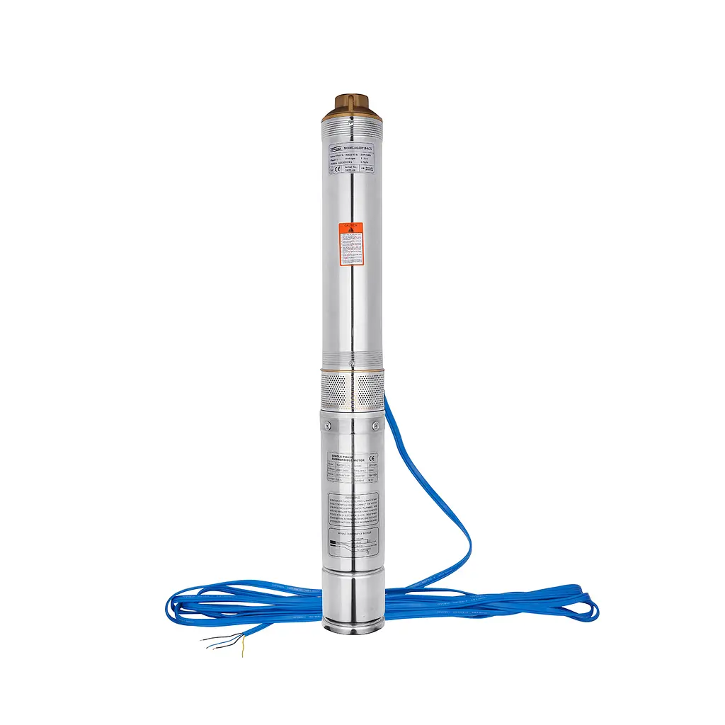 Насос глибинний Forwater 100QJD210-0,75 кВт CV022434 - фото 2