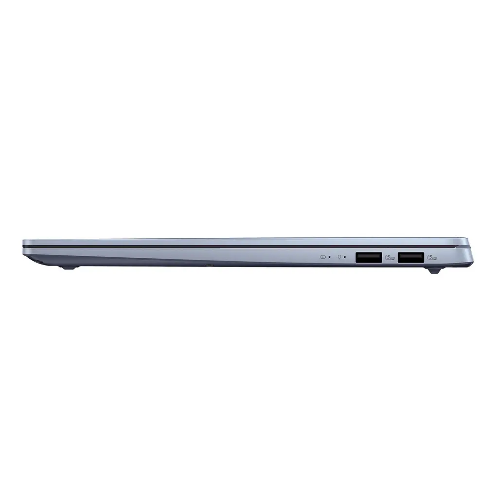 Ноутбук ASUS Vivobook S 14 S5406SA-QD004W 14 WUXGA OLED, Intel Ultra 5 226V, 16GB, F512GB, UMA, Win11, Голубой (90NB15R2-M00180) - фото 5
