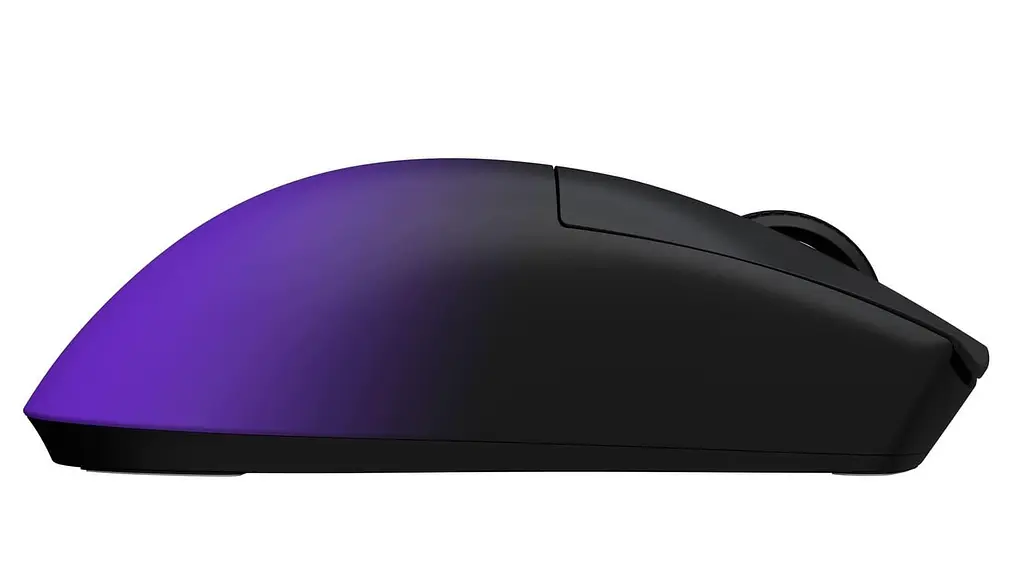 Миша HATOR Hellyberry HM47 PRO wireless Black Violet Gradient (HM47PRO_black_violet) - фото 3