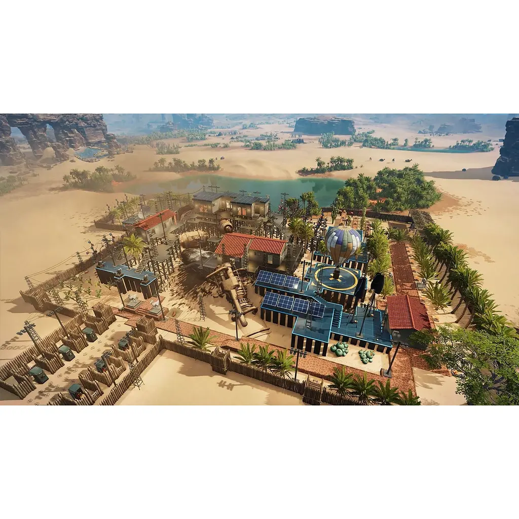 Ключ активації Microsoft Stranded: Alien Dawn Premium Edition для Xbox One/Series S/X - фото 5