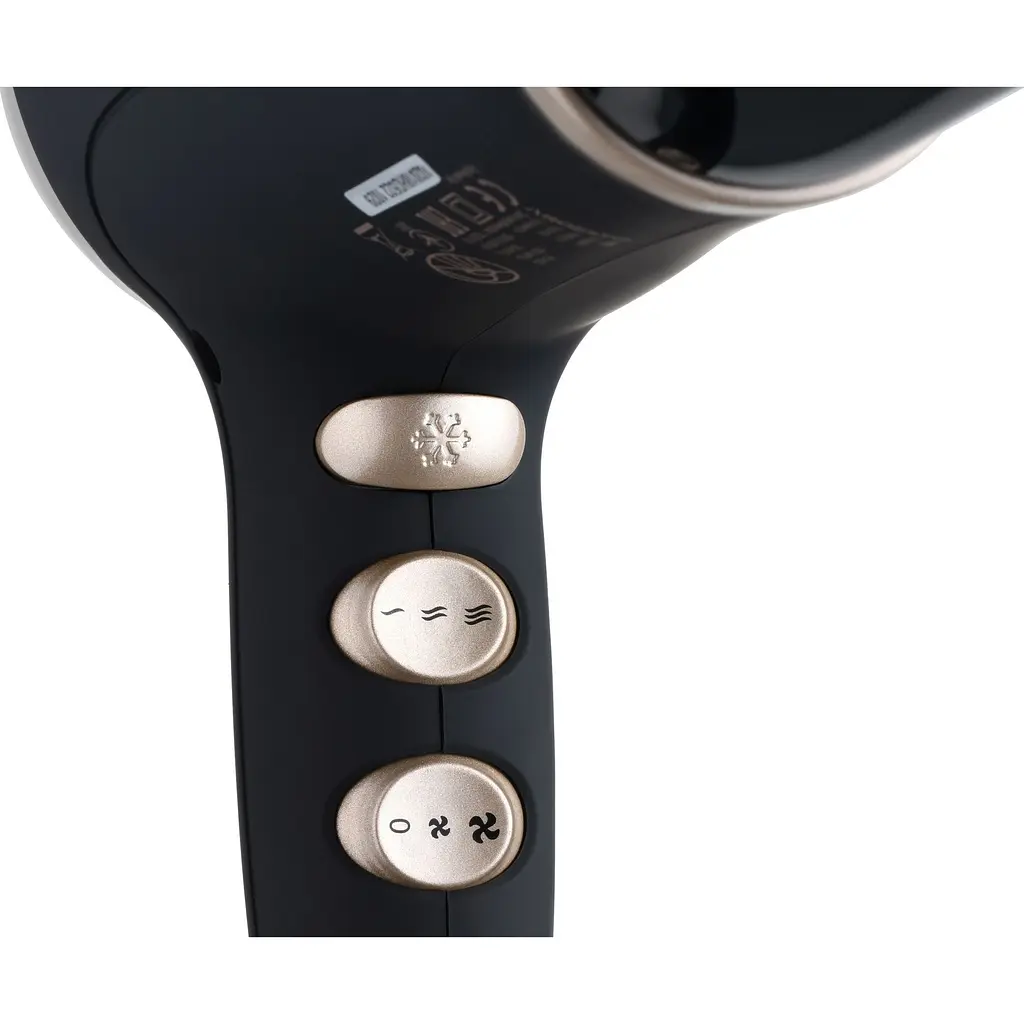 Фен Ardesto HD-522 Black [146168] - фото 3