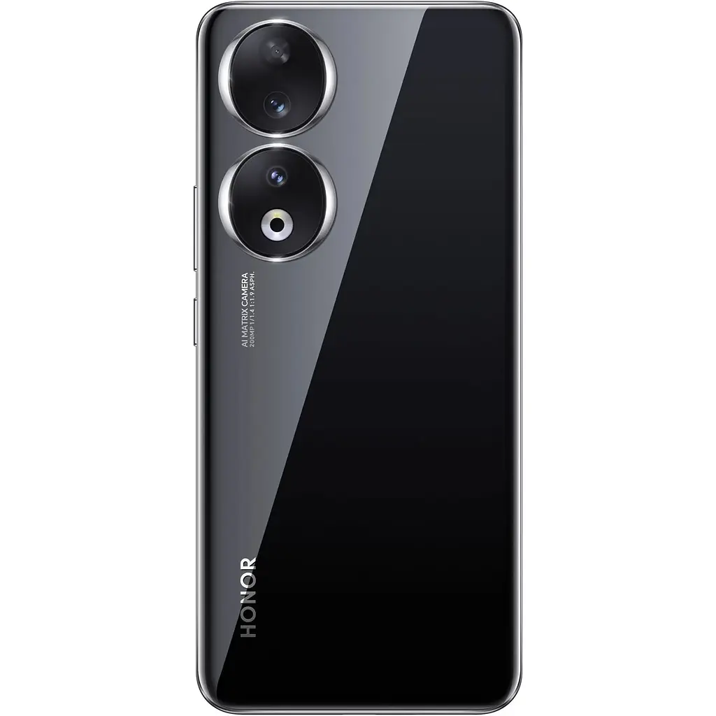 Смартфон Honor 90 8/256Gb Midnight Black [97003] - фото 3
