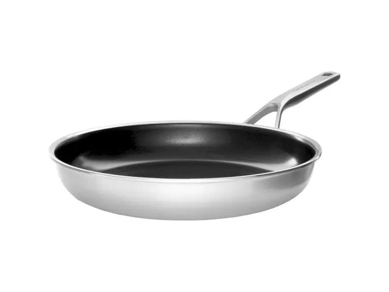 Сковорода KitchenAid Multi-Ply Stainless Steel 28см (CC004950-001)