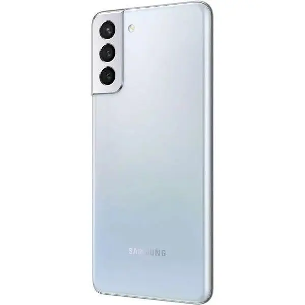 Смартфон Samsung Galaxy S21 G996B/DS 5G 8/256GB Silver - фото 7