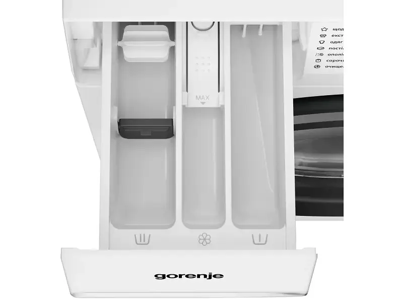 Пральна машина Gorenje WG2PS62A2/UA - фото 5