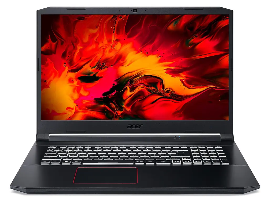 Ноутбук Acer Nitro 5 AN517-52-55B4 (NH.Q8JEU.00B) Obsidian Black (NH.Q8JEU.00B) - фото 2