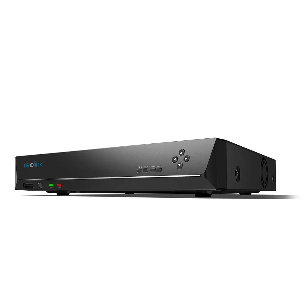 Відеореєстратор Reolink NVS16 4ТБ (RLN16-410)